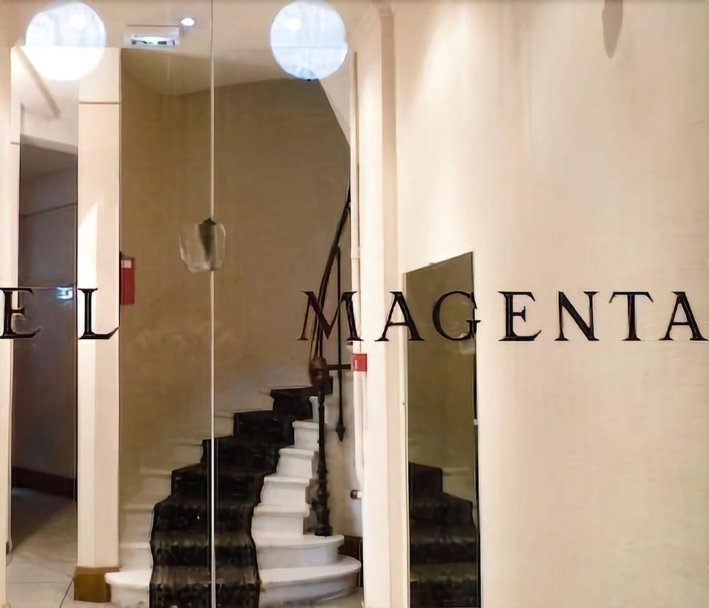 Grand Hotel Magenta Paris Ngoại thất bức ảnh