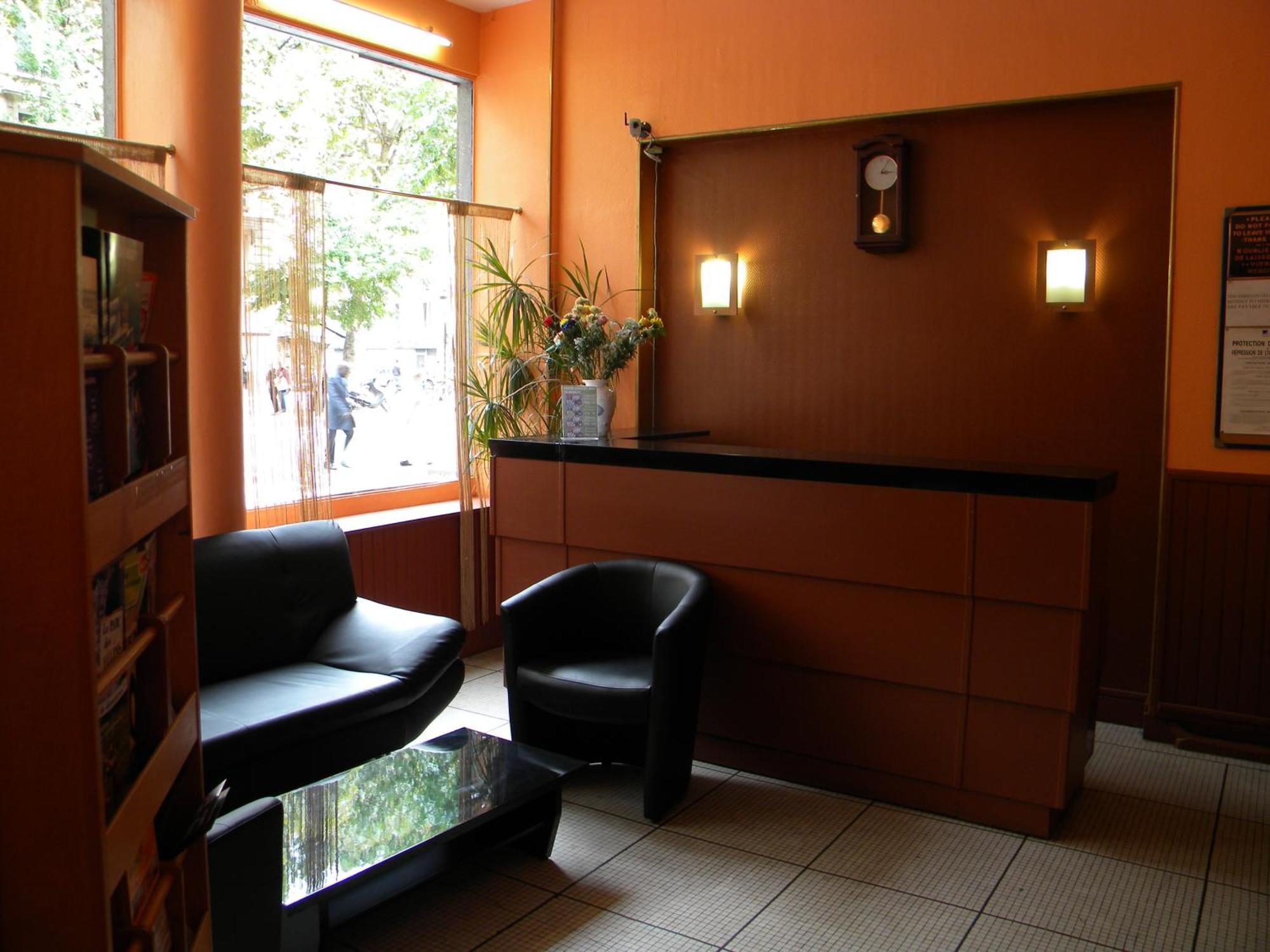 Grand Hotel Magenta Paris Ngoại thất bức ảnh