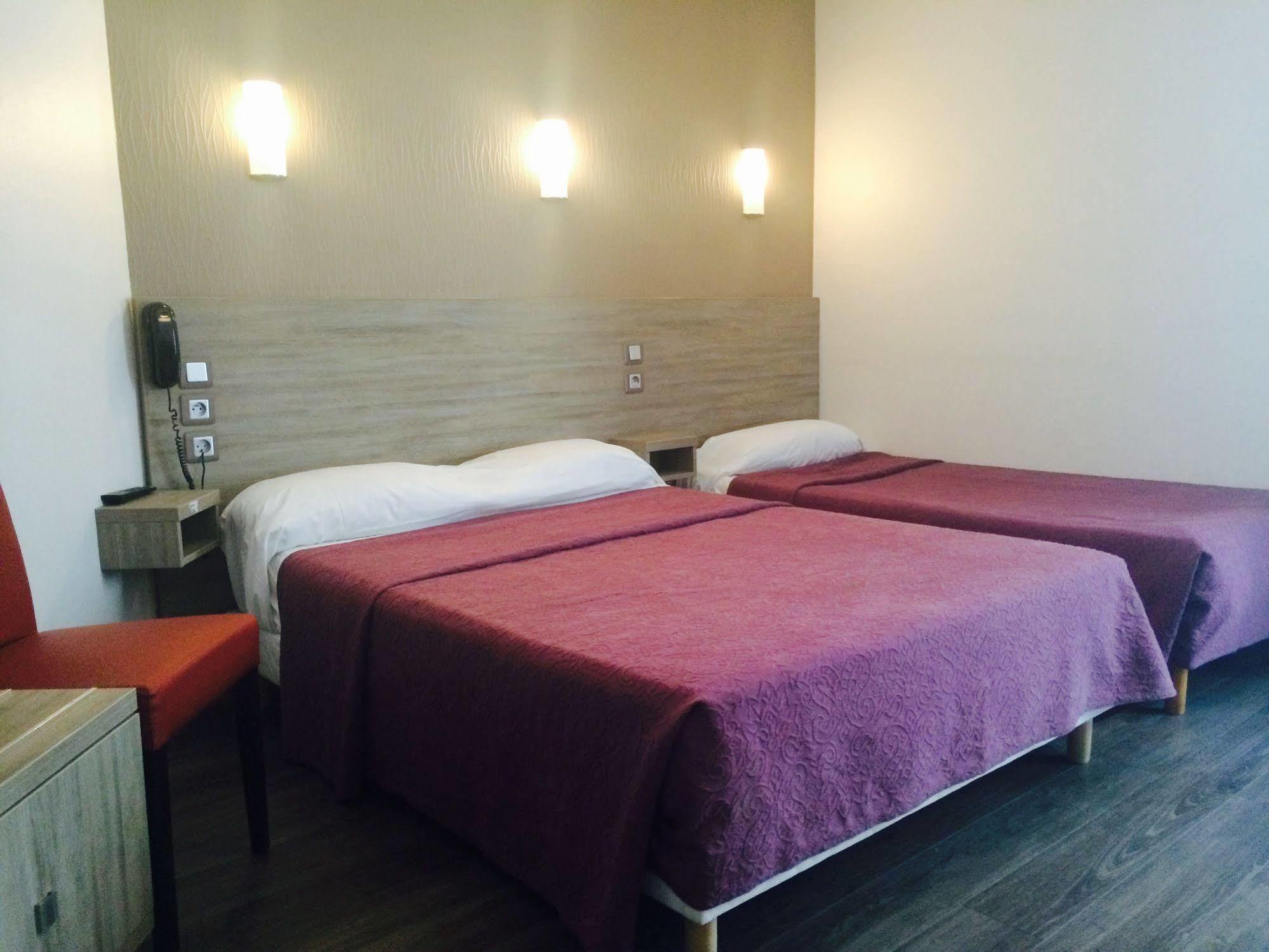 Grand Hotel Magenta Paris Ngoại thất bức ảnh