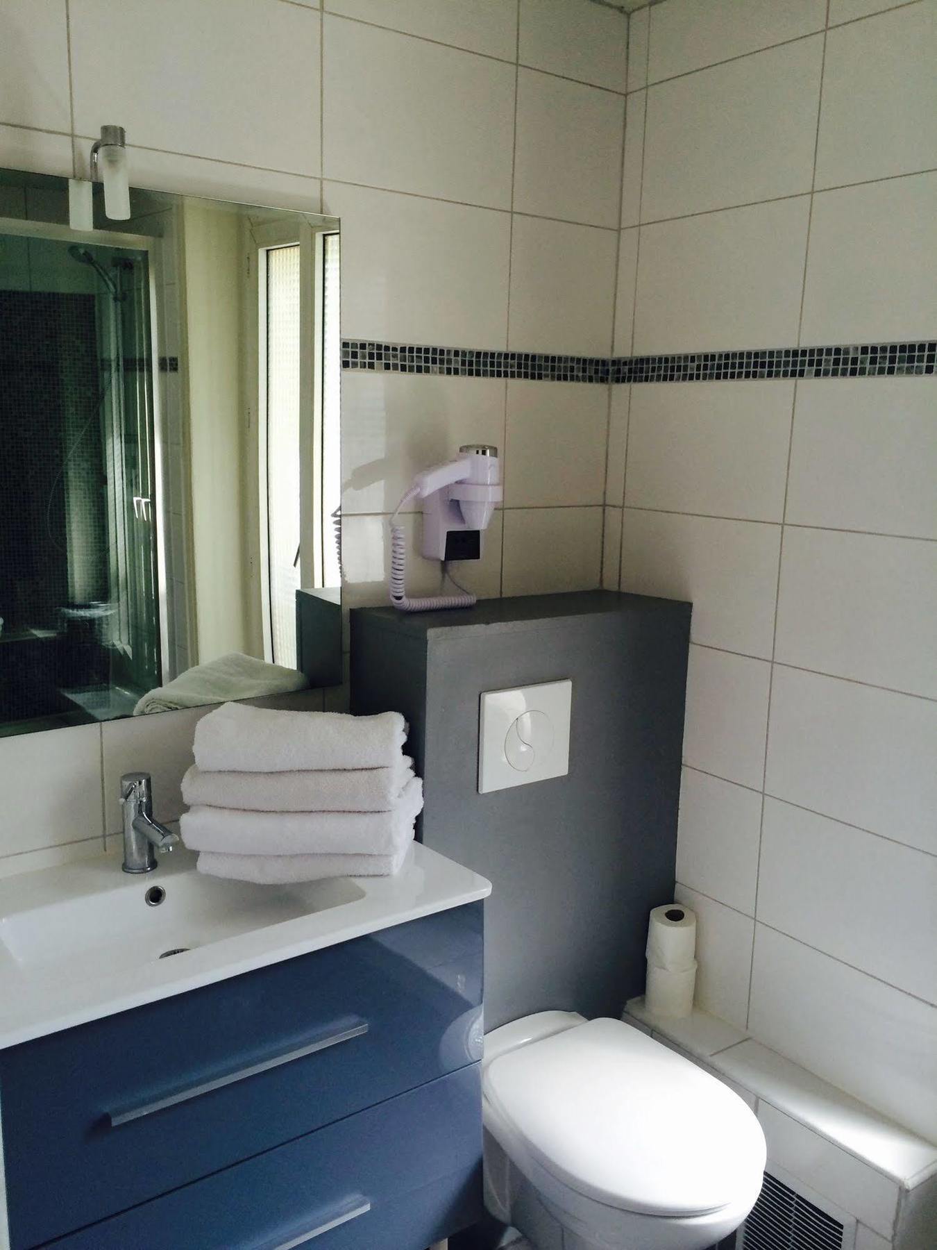 Grand Hotel Magenta Paris Ngoại thất bức ảnh