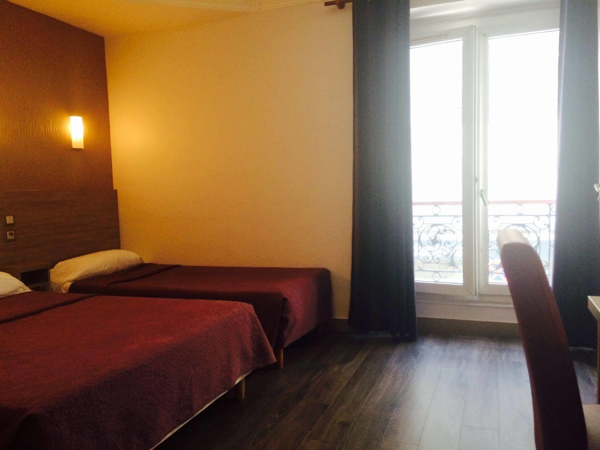 Grand Hotel Magenta Paris Ngoại thất bức ảnh
