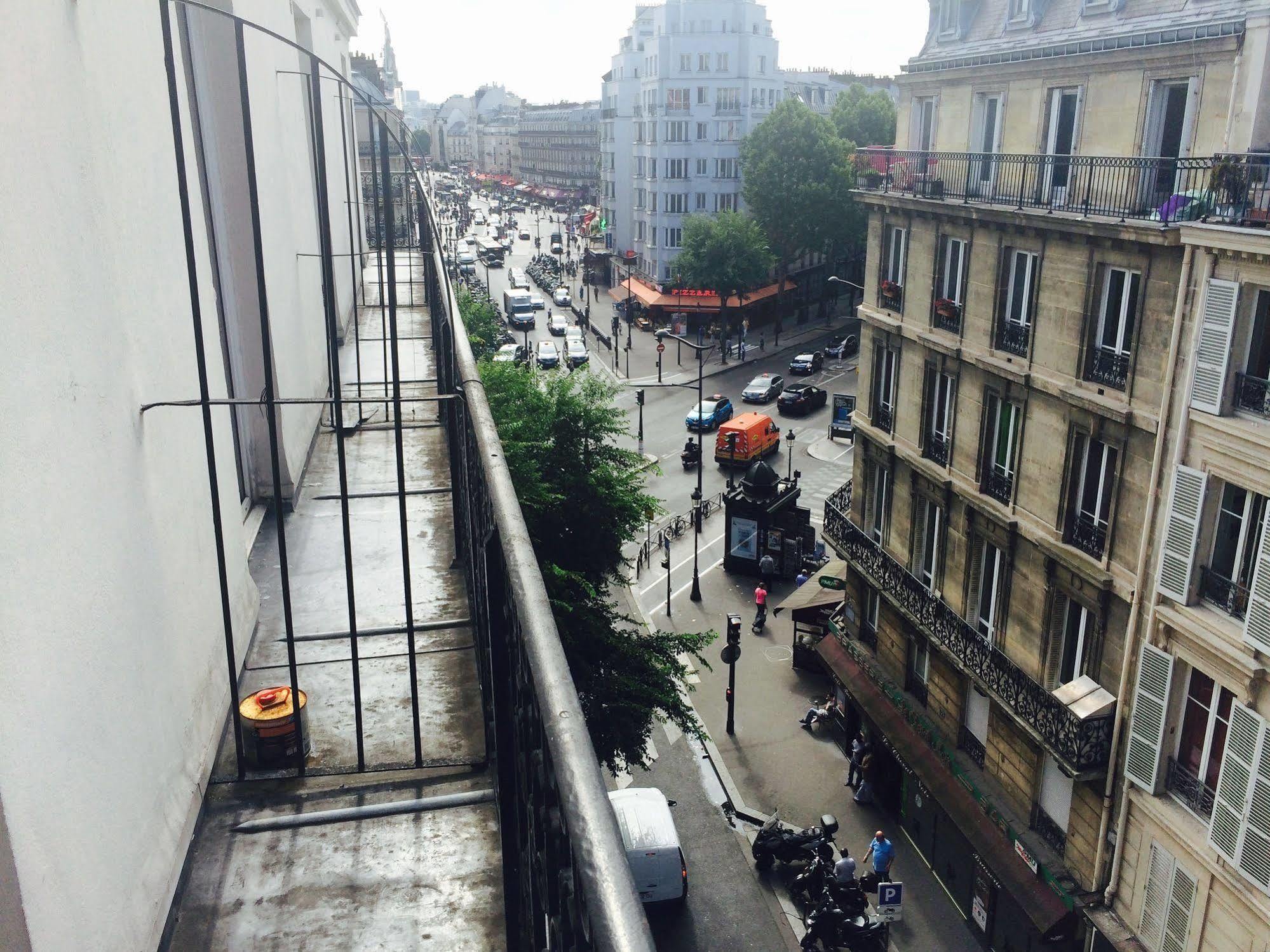 Grand Hotel Magenta Paris Ngoại thất bức ảnh