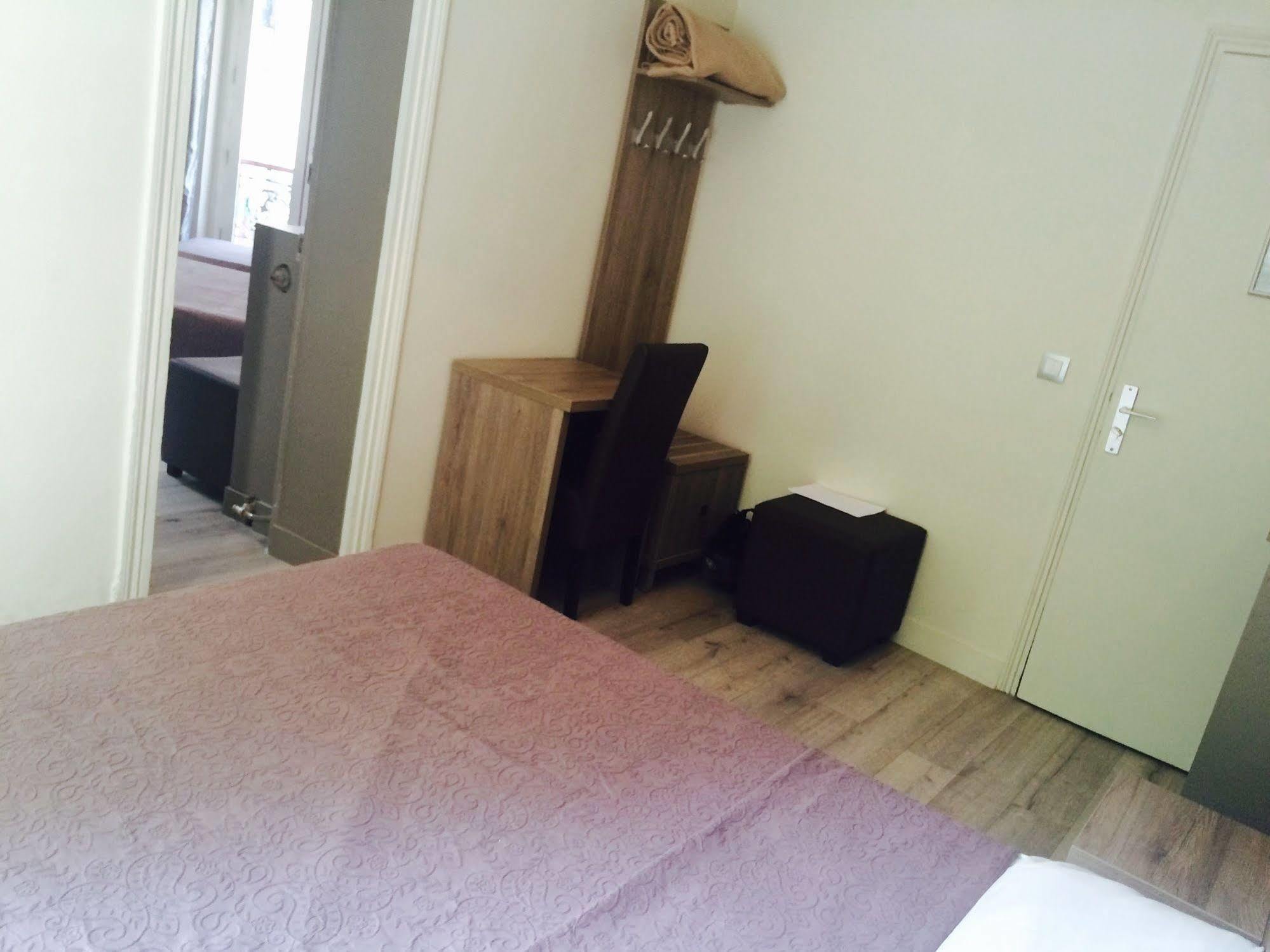 Grand Hotel Magenta Paris Ngoại thất bức ảnh