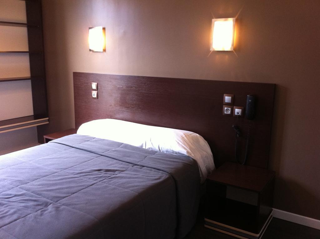 Grand Hotel Magenta Paris Ngoại thất bức ảnh